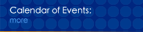 Calendar of Events