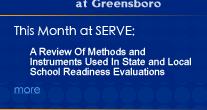 SERVE Center Awarded Grant to Study Early College